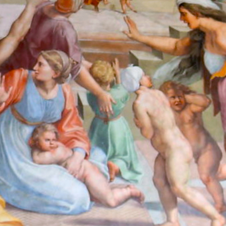 Tour Virtuale Musei Vaticani - Le Stanze di Raffaello